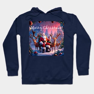 Merry Christmas! Hoodie